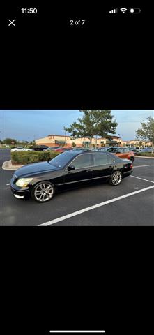 $13000 : Lexus ls430 image 5