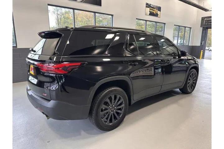 $27395 : Chevrolet Traverse 2022 4x4 image 6