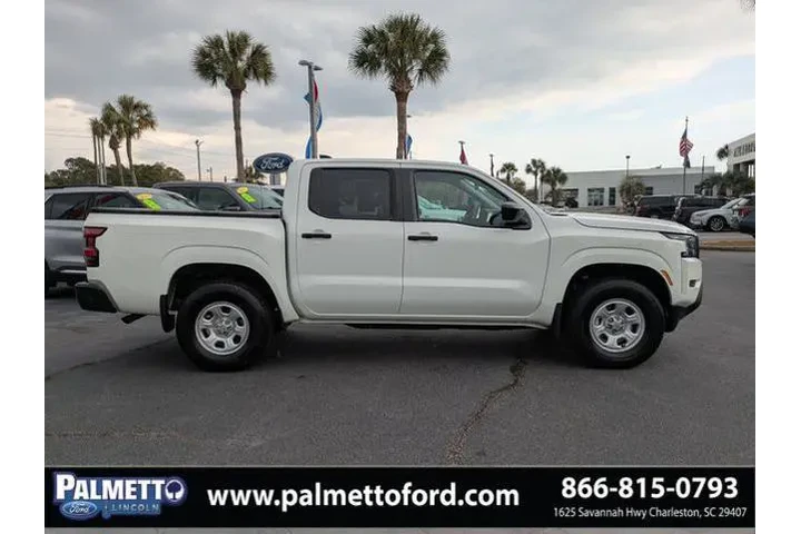 $29989 : Nissan Frontier 2024 4x4 S 4 image 3