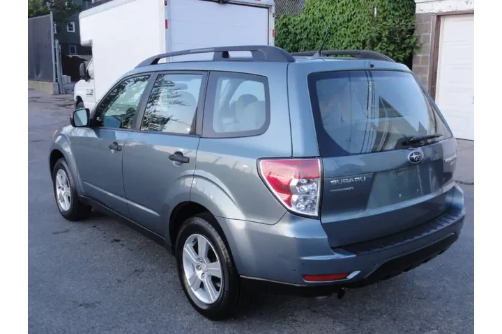 $7950 : 2011 Forester 2.5X image 5