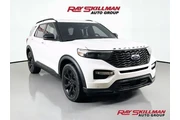 Ford Explorer 2021 AWD ST 4d