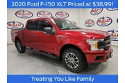 Ford F-150 2020 4x4 XL 4dr S en Houston
