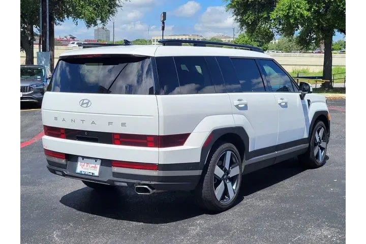 $34500 : Hyundai SANTA FE 2024 Limite image 3