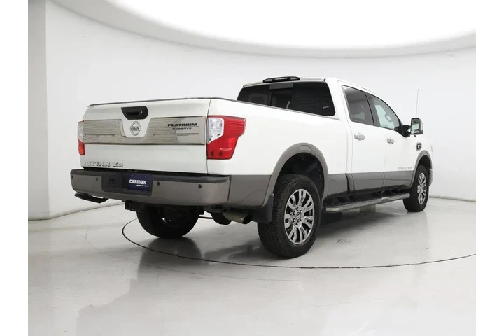 $30998 : Nissan Titan XD 2017 4x4 Pla image 8