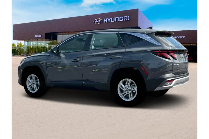$20650 : Hyundai TUCSON 2025 SE 4dr S image 4