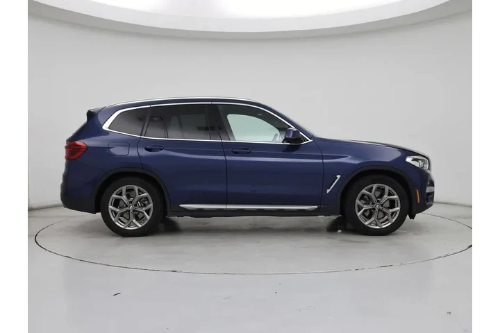 $31998 : BMW X3 2021 AWD xDrive30e 4d image 7