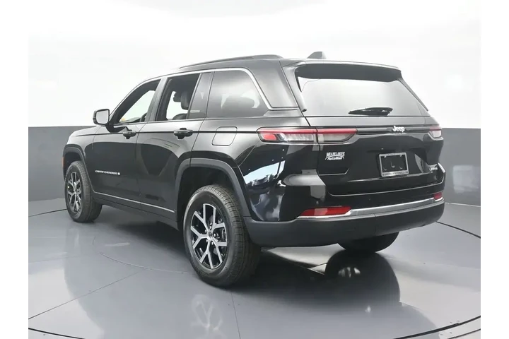 $39631 : Jeep Grand Cherokee 2025 4x2 image 4