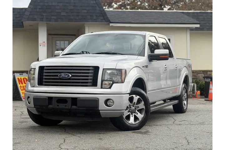 2012 F-150 FX2 image 2