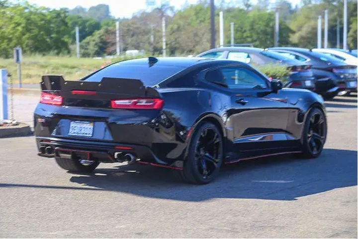 $14992 : Chevrolet Camaro 2016 LT 2dr image 5