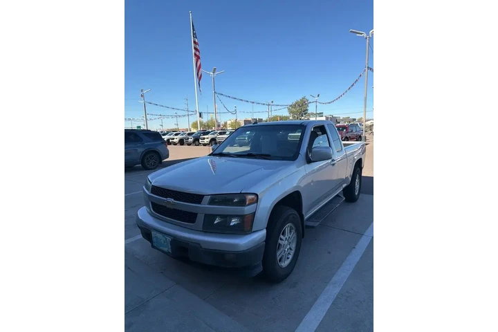 $13998 : Chevrolet Colorado 2012 4x4 image 4
