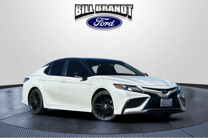 $29765 : Toyota Camry 2023 XSE 4dr Se image 1