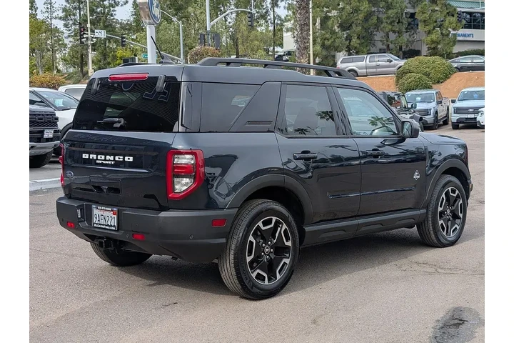 $28120 : Ford Bronco Sport 2022 AWD O image 10