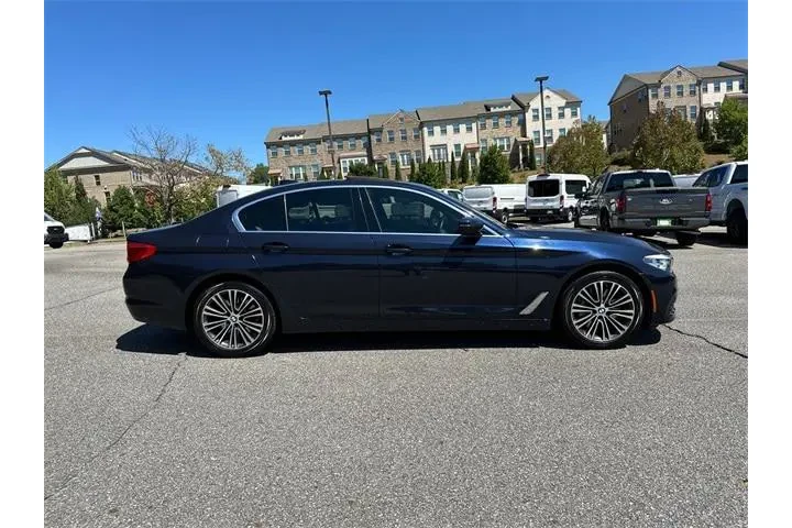 $20798 : BMW 5 Series 2019 AWD 530i x image 8