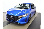 $18994 : Nissan Sentra 2025 SV 4dr Se thumbnail
