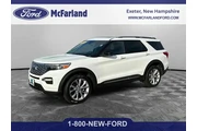 Ford Explorer 2021 AWD Plati