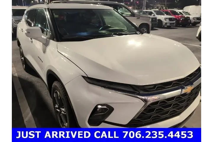 $25000 : Chevrolet Blazer 2023 AWD LT image 1