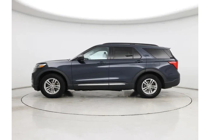 $25998 : Ford Explorer 2022 XLT 4dr S image 3