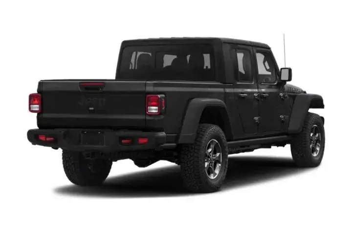 $30660 : Jeep Gladiator 2021 4x4 Rubi image 2