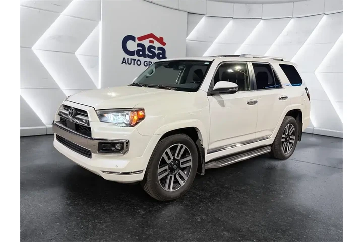 $32500 : Toyota 4Runner 2021 4x2 Limi image 2