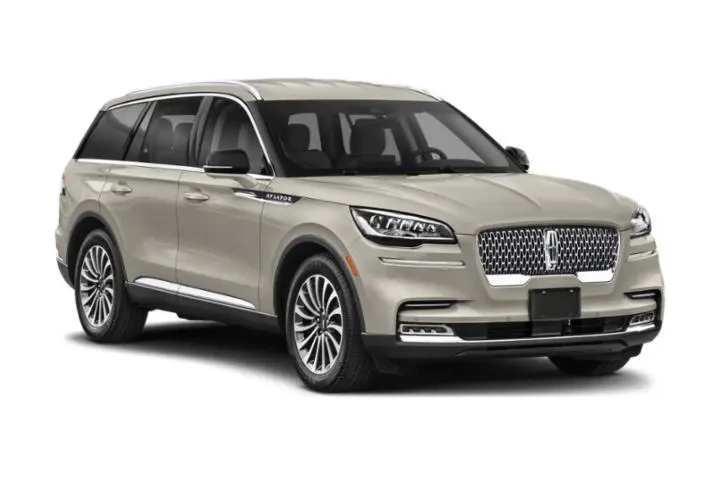 $31489 : Lincoln Aviator 2021 Reserve image 6