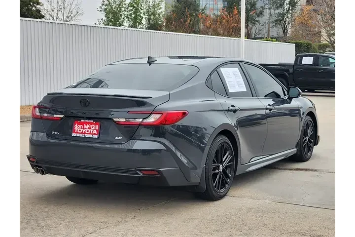 $32010 : Toyota Camry 2026 SE 4dr Sed image 5