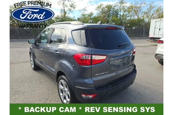 $11999 : Ford EcoSport 2021 SE 4dr Cr image 8