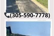 Pressure Washing en Miami