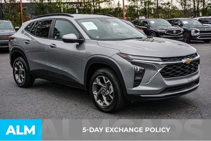 $19720 : Chevrolet Trax 2025 LT 4dr C image 3