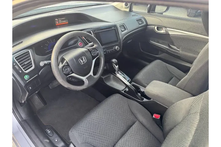 $8497 : 2015 Civic EX image 9