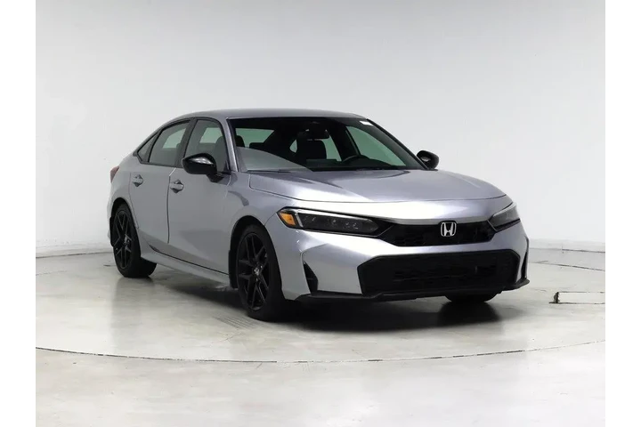 $26998 : Honda Civic 2025 Sport 4dr S image 1