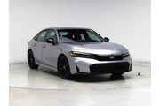 Honda Civic 2025 Sport 4dr S