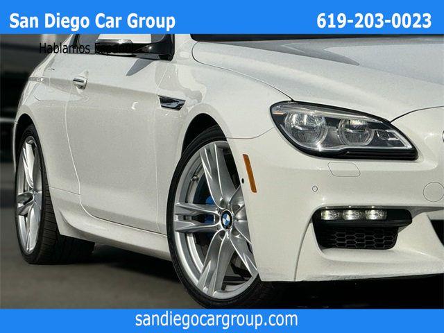 $24999 : 2016 BMW 6 Series image 1