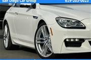 2016 BMW 6 Series en San Diego