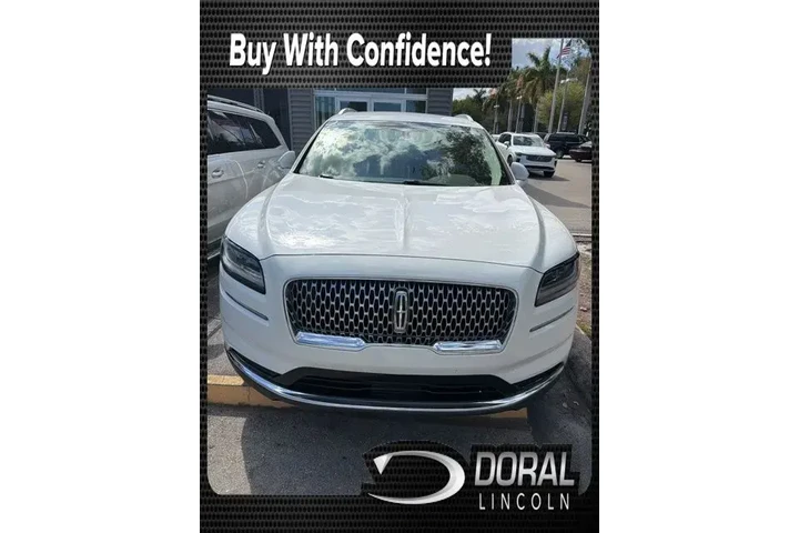 $17999 : Lincoln Nautilus 2021 Standa image 1