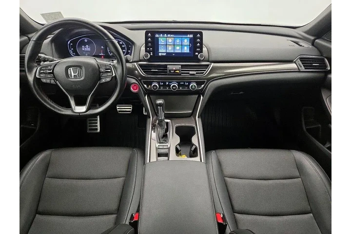 $25998 : Honda Accord 2022 Sport 4dr image 9