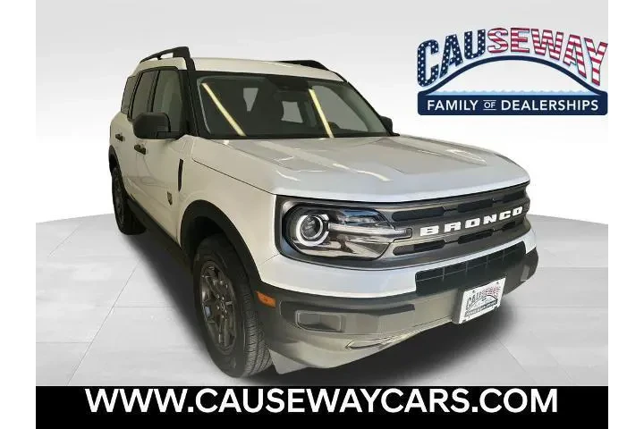 $26671 : Ford Bronco Sport 2023 AWD B image 1