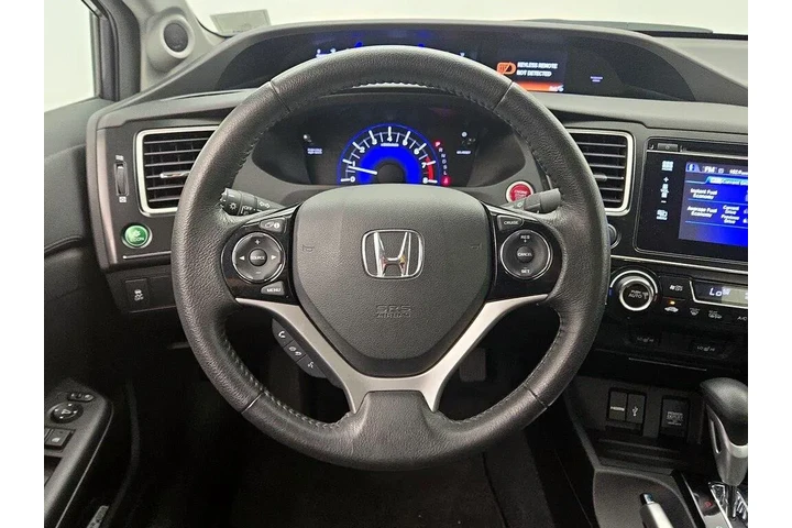$19998 : Honda Civic 2014 EX-L 4dr Se image 10