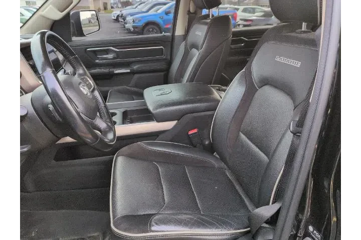 $38875 : Ram 1500 2021 4x4 Laramie 4d image 4