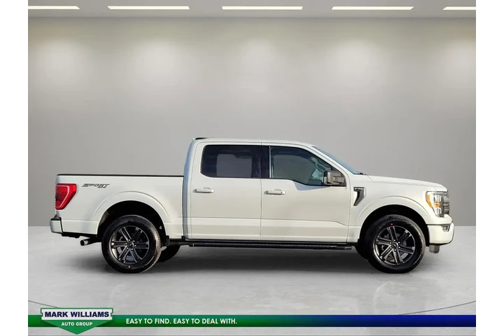 $39564 : Ford F-150 2022 4x4 XLT 4dr image 1