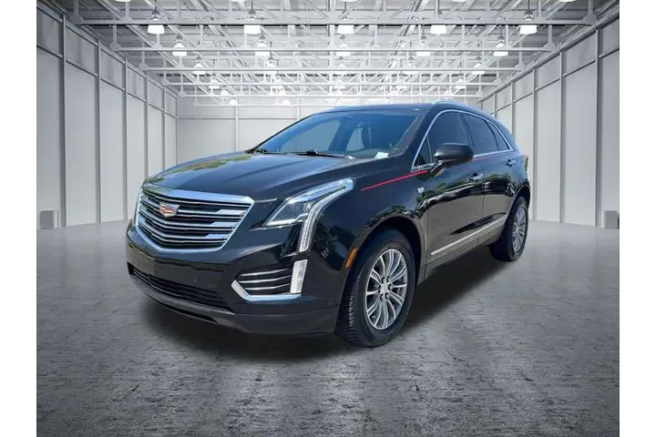 $15979 : Cadillac XT5 2017 Luxury 4dr image 3