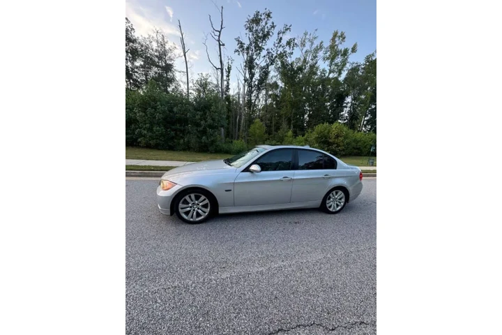 $4500 : 2006 BMW 3 Series 325i image 3