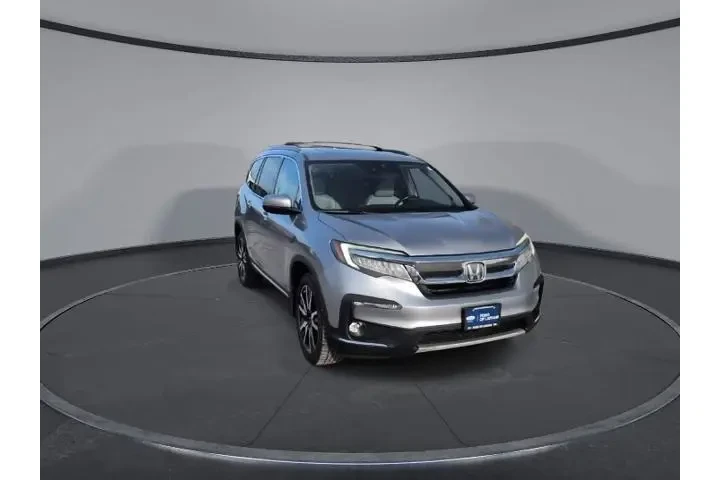 $26504 : Honda Pilot 2020 AWD Touring image 2