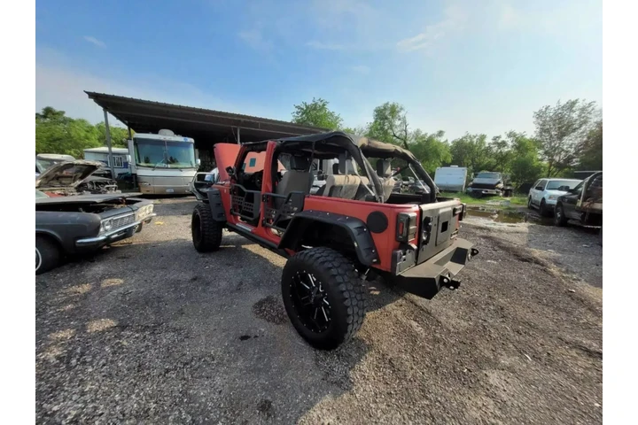 $14995 : 2010 JEEP WRANGLER2010 JEEP W image 6