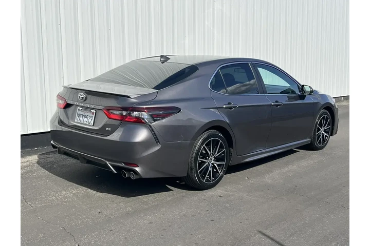 $24494 : Toyota Camry 2023 SE 4dr Sed image 6