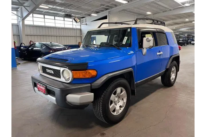 $16432 : Toyota FJ Cruiser 2008 4x2 B image 7
