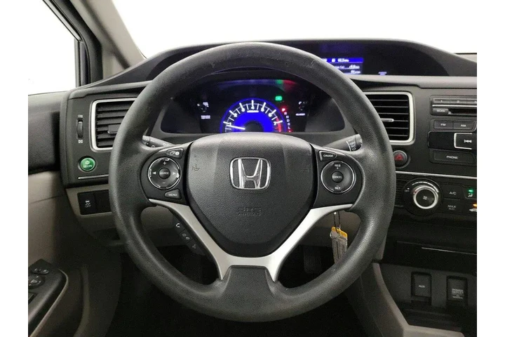 $13998 : Honda Civic 2014 LX 4dr Seda image 10