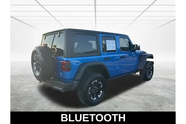 $36510 : Jeep Wrangler 2025 4x4 Rubic image 5