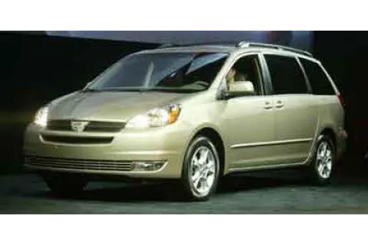 $10998 : Toyota Sienna 2004 XLE 7-Pas image 1