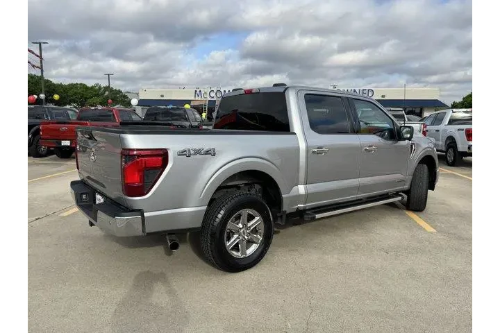 $38693 : Ford F-150 2024 4x4 XLT 4dr image 7