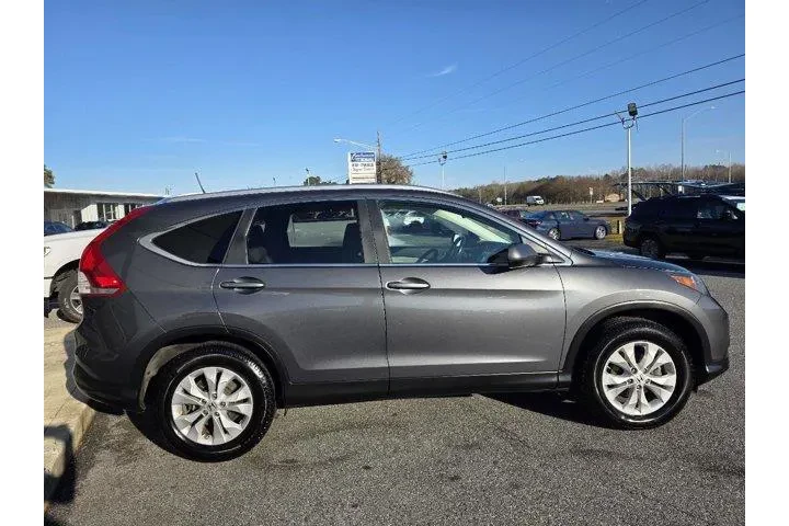 $13896 : Honda CR-V 2013 AWD EX-L 4dr image 4